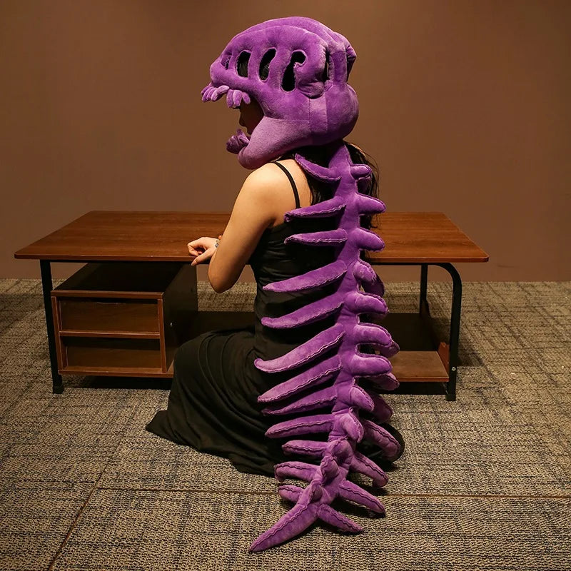 Dinosaur Skeleton Costume