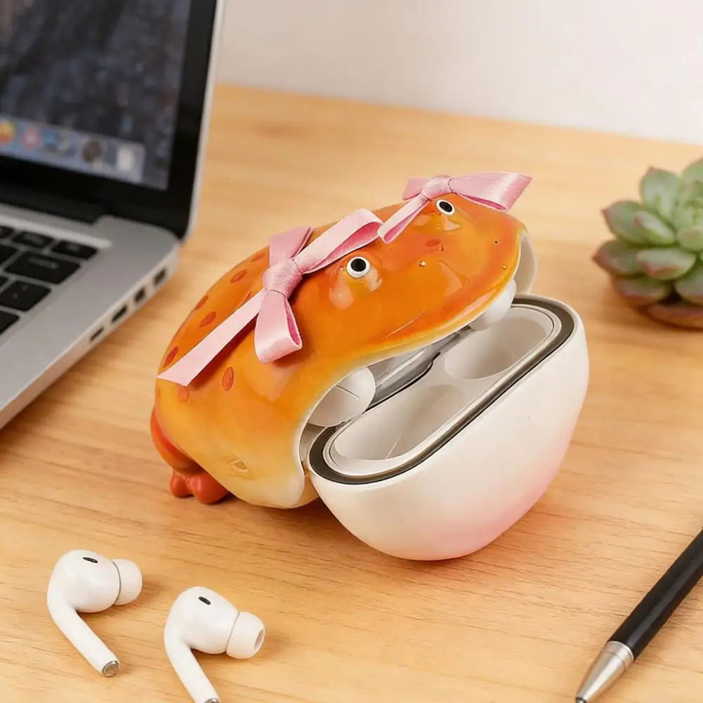 Toad AirPod Case
