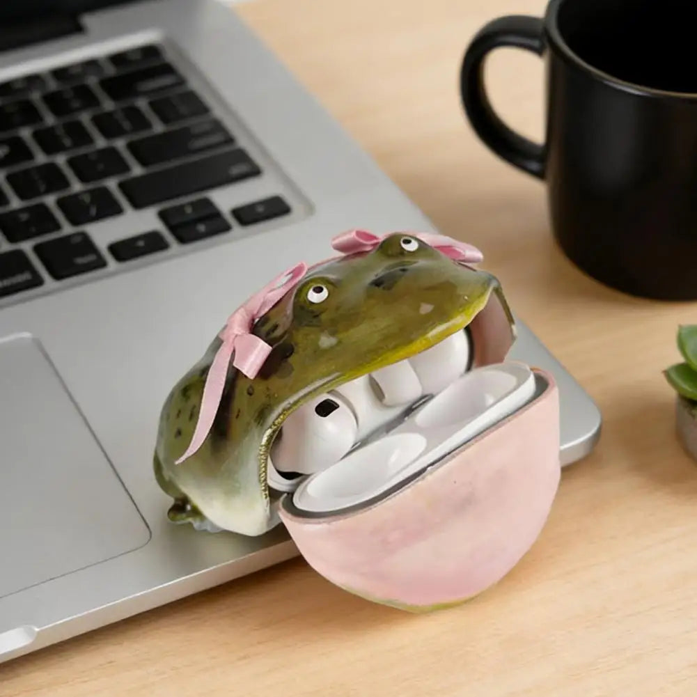 Toad AirPod Case