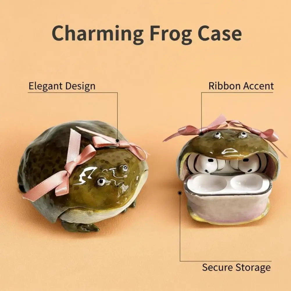 Toad AirPod Case
