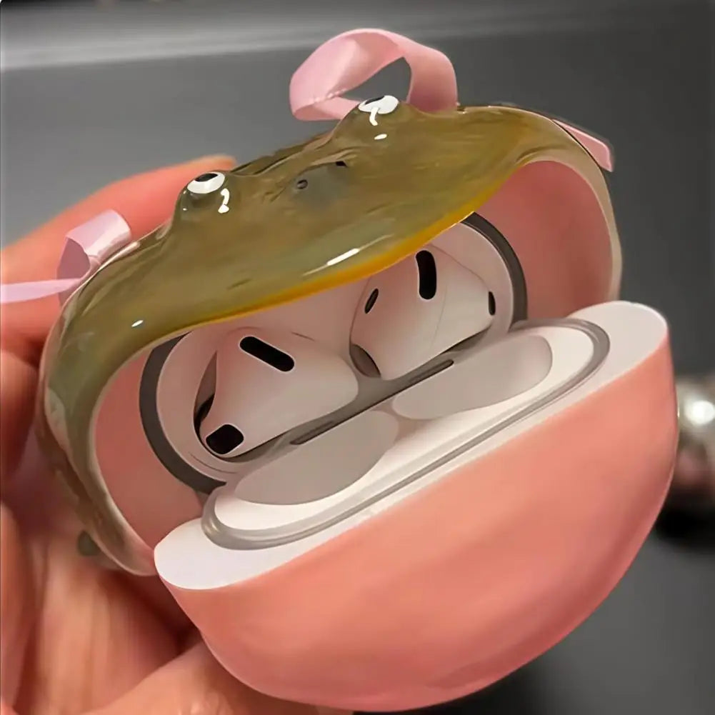 Toad AirPod Case