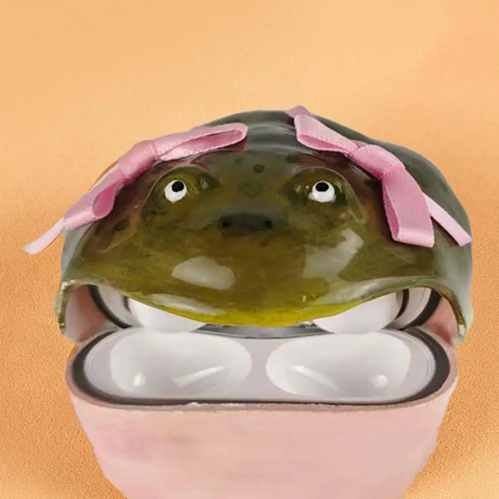 Toad AirPod Case